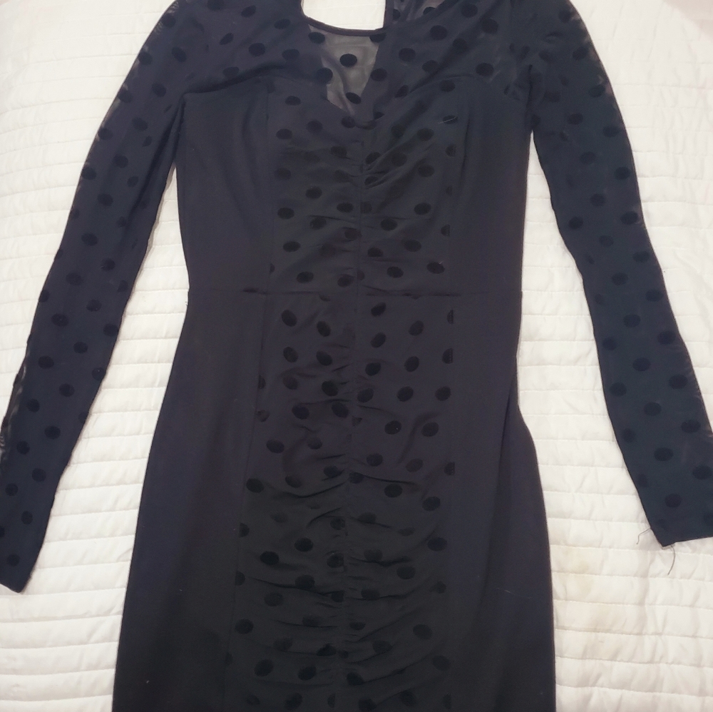 Guess Dress, black, size M